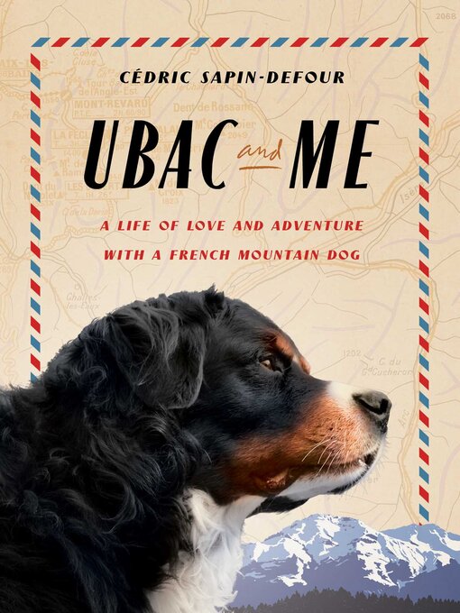 Title details for Ubac and Me by Cédric Sapin-Defour - Available